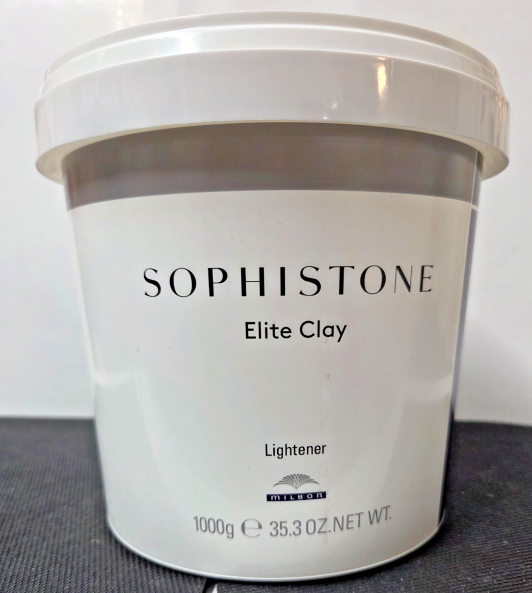 Milbon Sophistone Elite Clay Lightener 35.3 oz