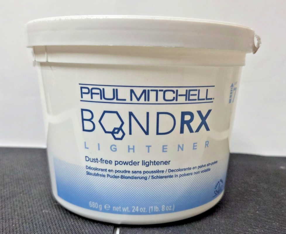 PAUL MITCHELL BOND RX DUST FREE POWDER LIGHTENER *UP 7 LEVELS* 24 oz.