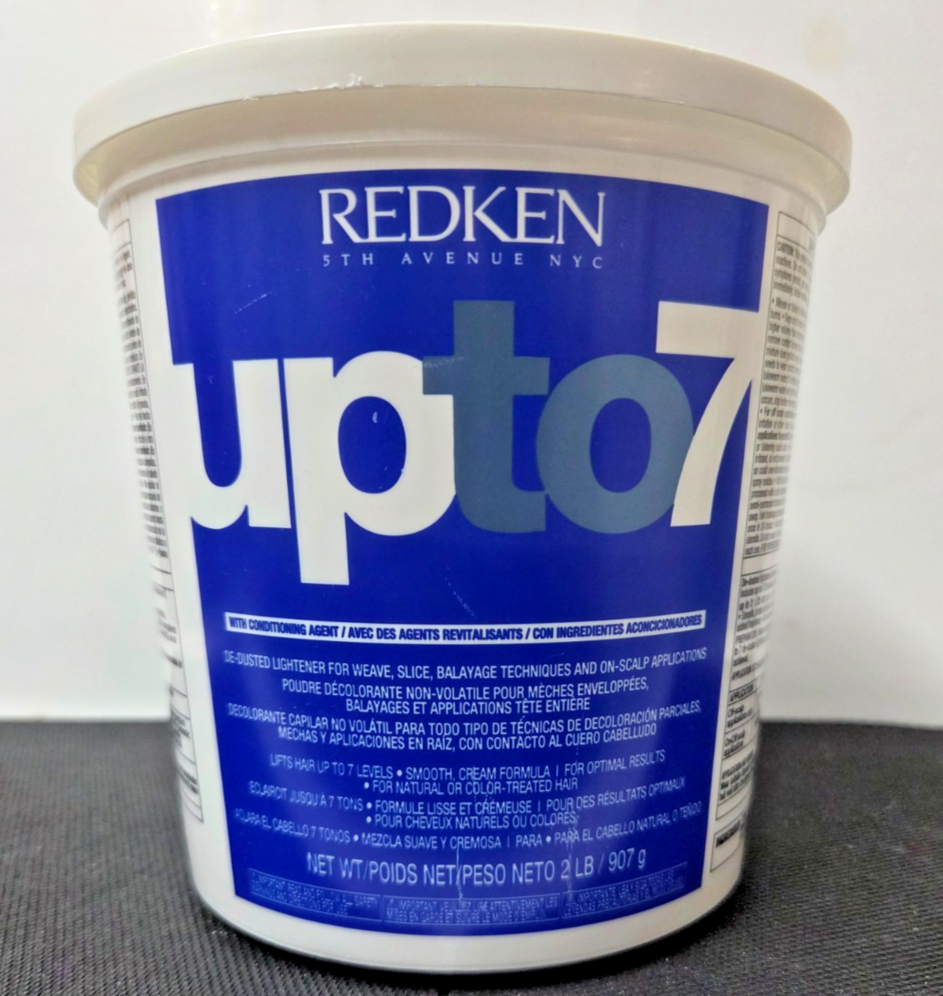 Redken Up to 7 De-Dusted Lightener 32 Oz (2lb)
