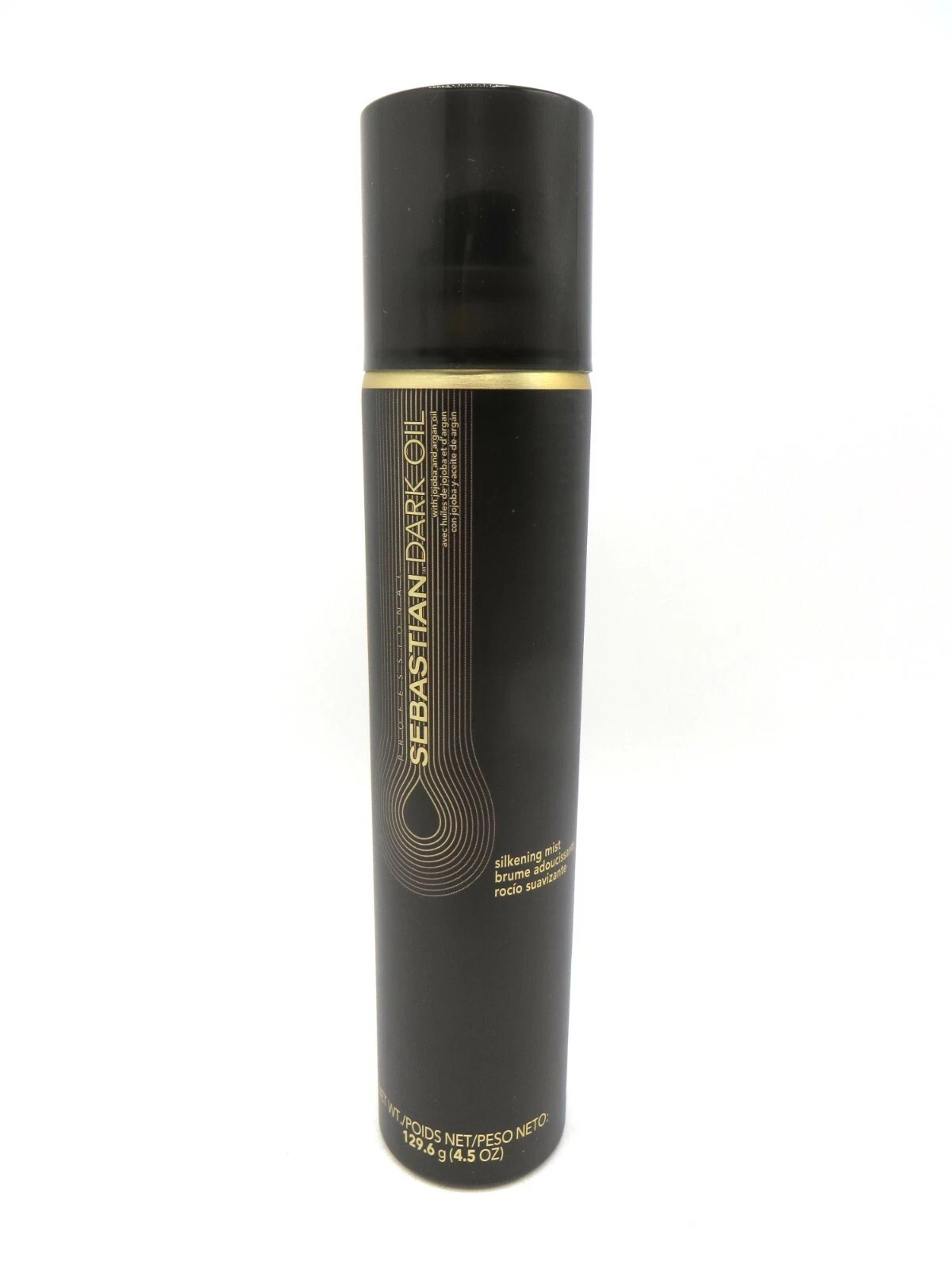 SEBASTIAN DARK OIL SILKENING MIST 4.5 OZ