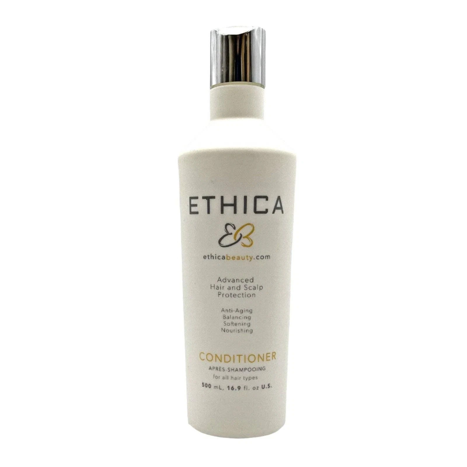Ethica Advanced Hair & Scalp Protection Anti-Aging Conditioner 16.9 oz