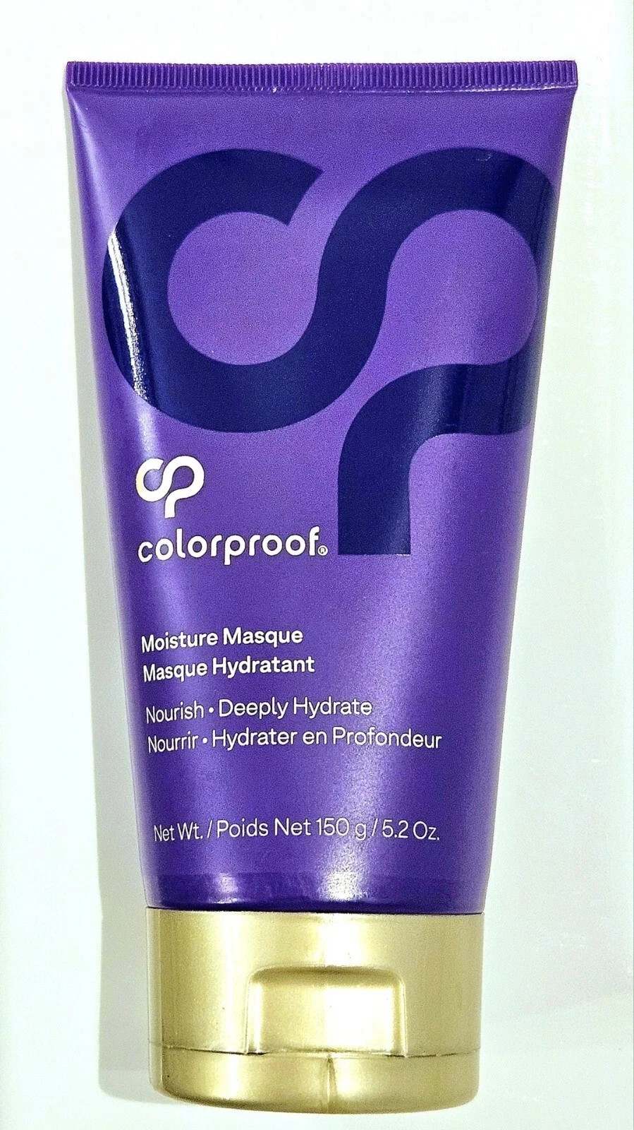 Colorproof by Colorproof Moisture Masque 5.2 Oz Hydrating Hair Mask