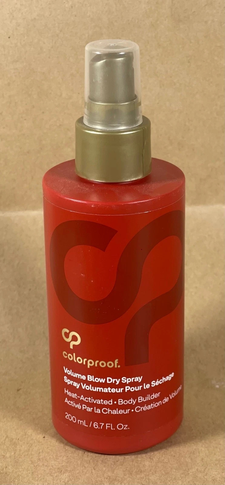 ColorProof Volume Blow Dry Spray | Normal To Dry Hair 6.7 oz.