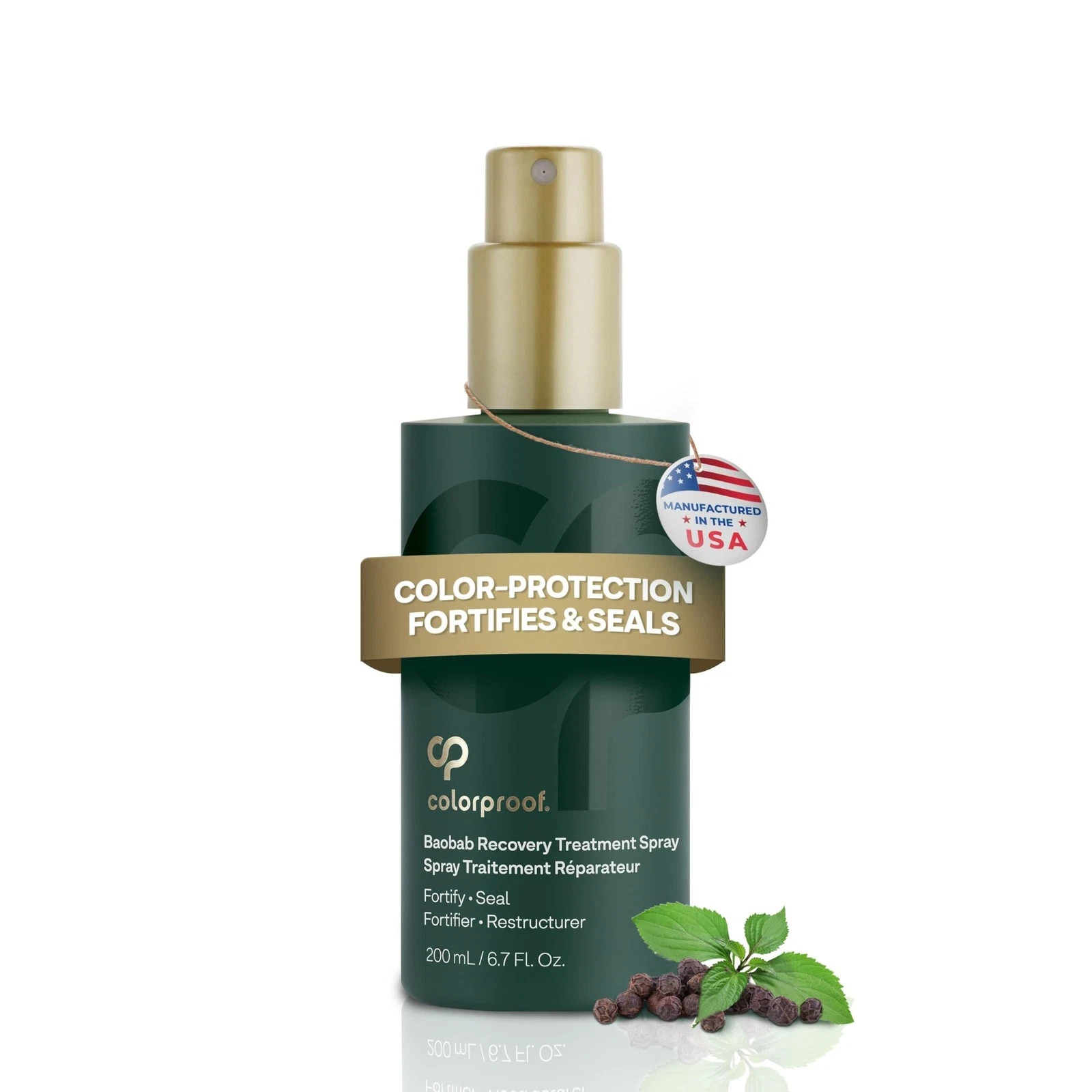 ColorProof Baobab Recovery Treatment Spray 6.7 oz