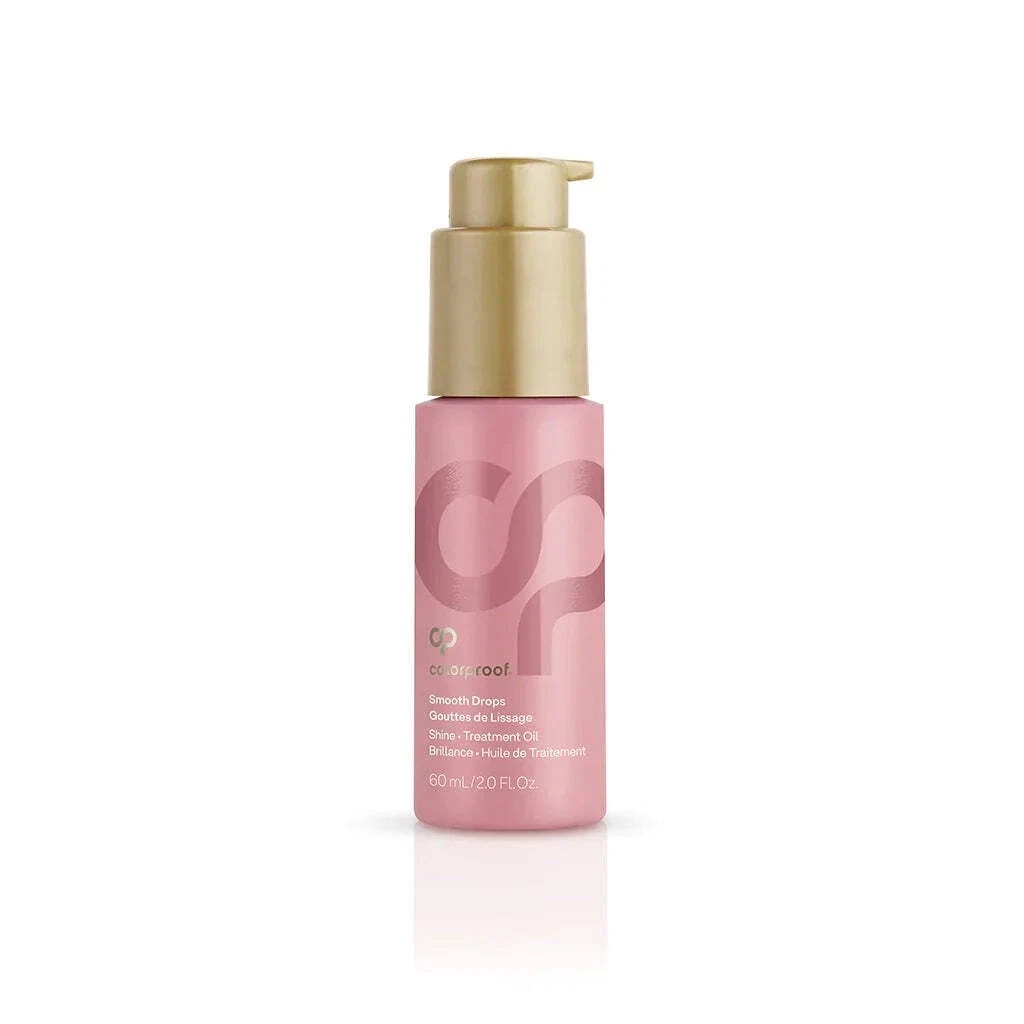 Color Proof Smooth Drops Shine Treatment Oil 2 oz