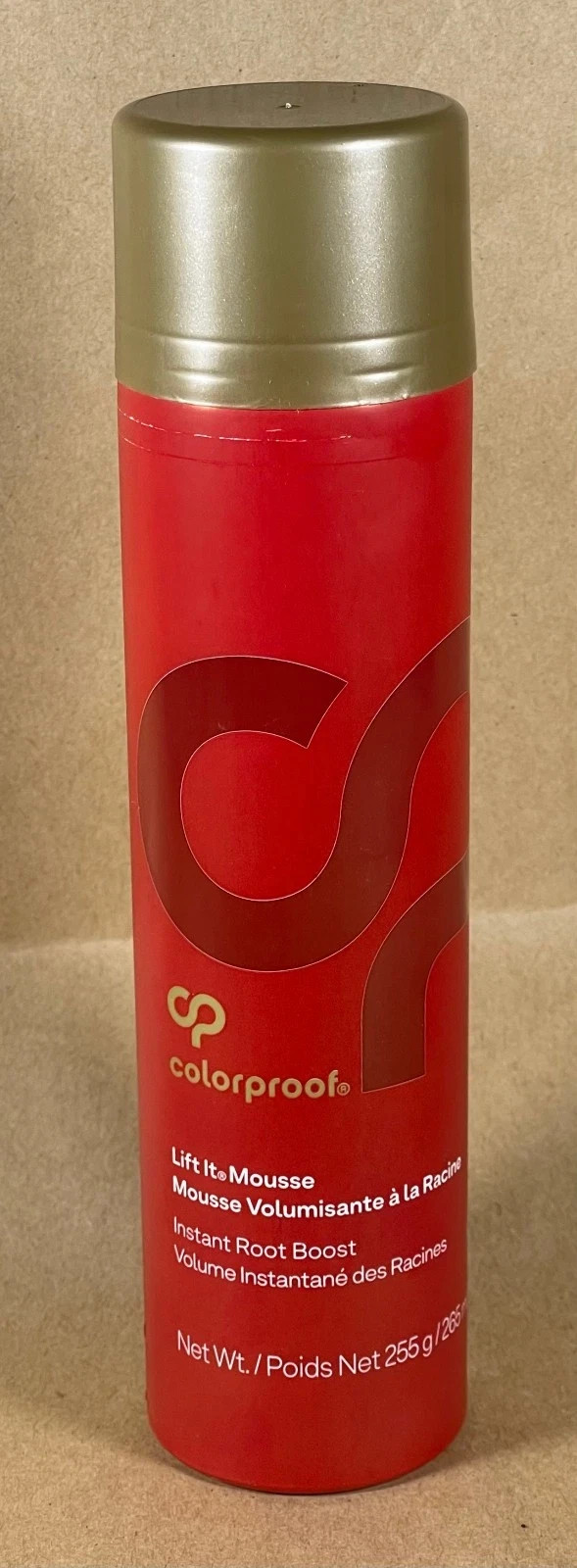 ColorProof Lift It Mousse 9 oz