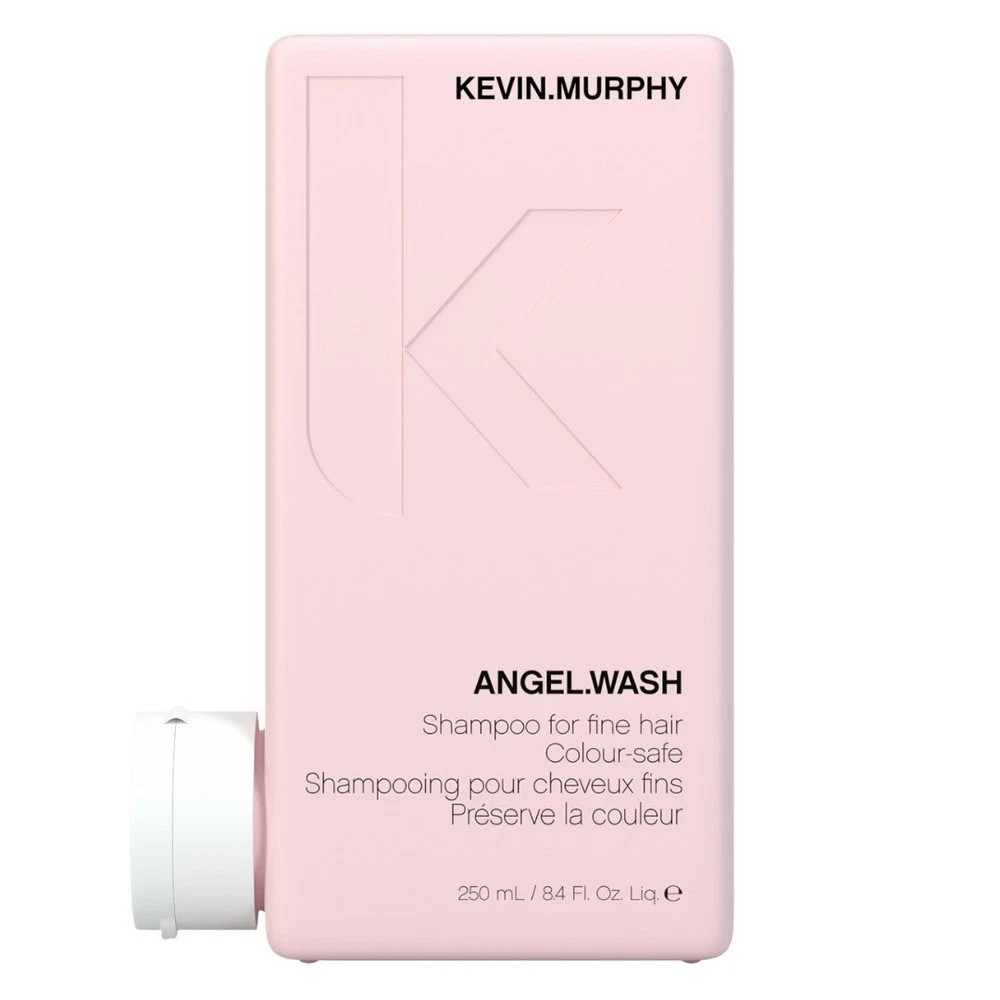 Kevin Murphy ~ Angel Wash ~ Shampoo for Fine Hair 250ml - 8.4oz NEW and SEALED