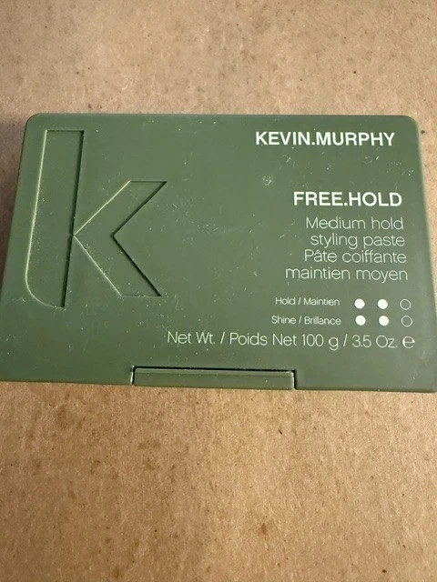 KEVIN MURPHY Free Hold Styling Paste Medium Hold 3.5 oz New Free Shipping