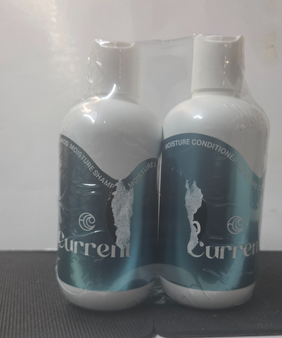 CURRENT MOISTURE SHAMPOO & CONDITIONER SET 8.4 fl. oz. each