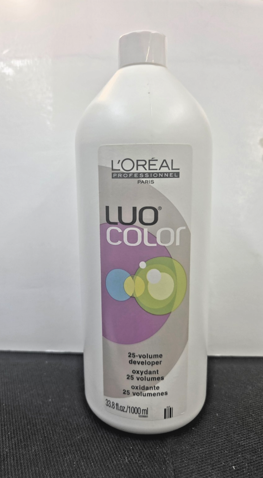 L'OREAL LUO COLOR DEVELOPER 33.8 fl. oz.