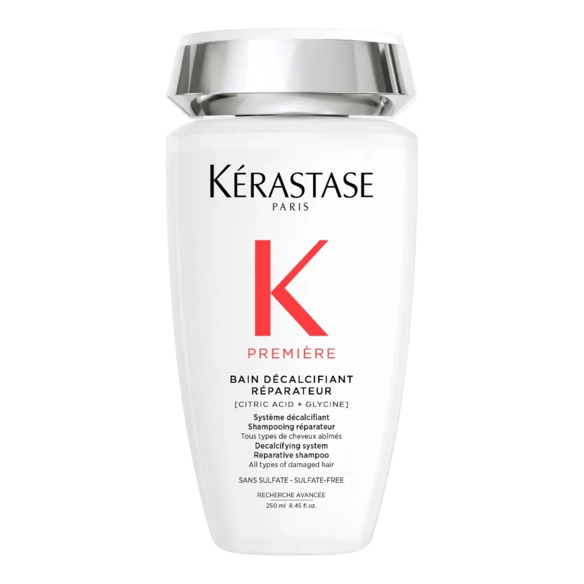 KERASTASE PREMIERE DECALCIFYING REPARATIVE SHAMPOO 8.5 fl. oz.