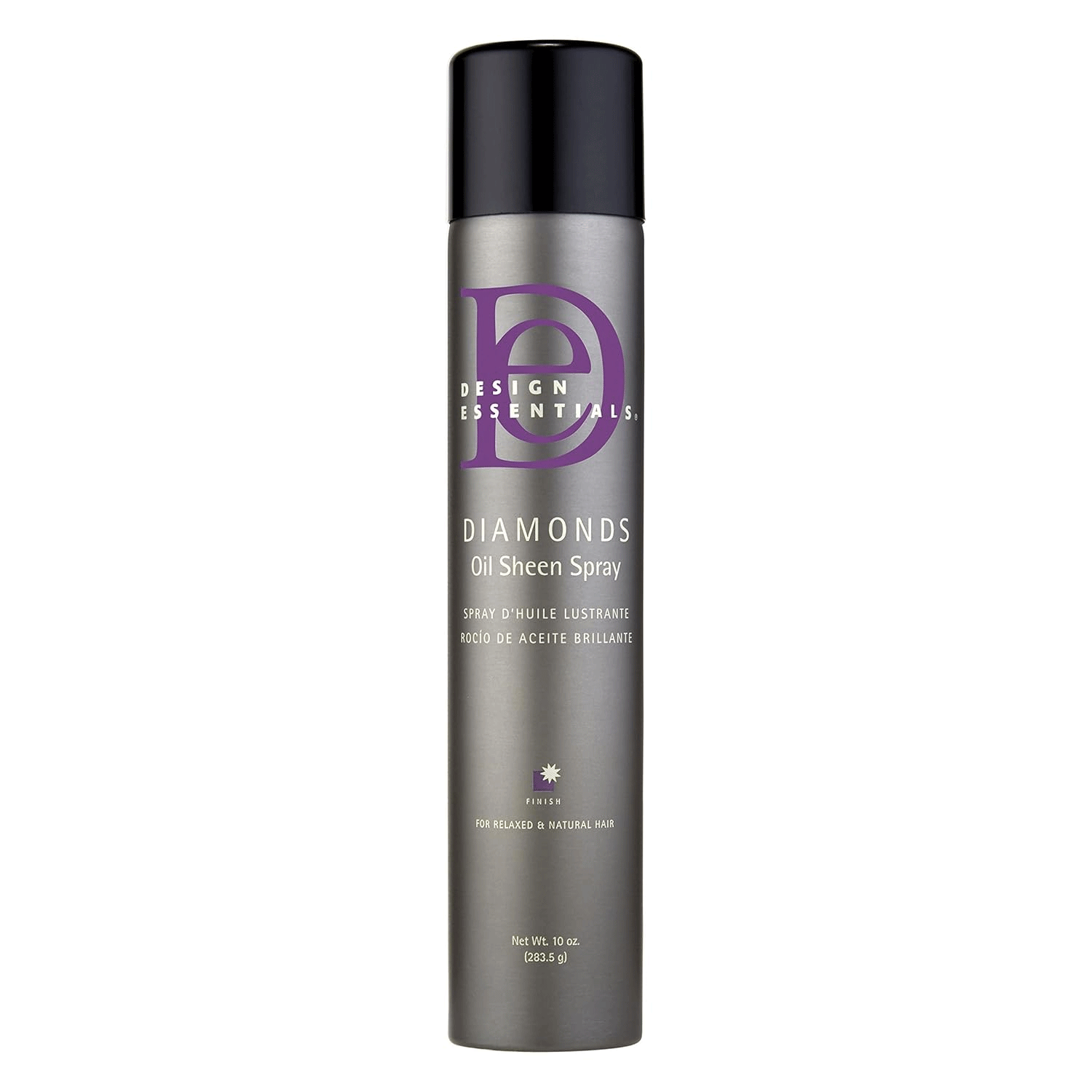Design Essentials Diamonds Oil Sheen Spray 10 Oz