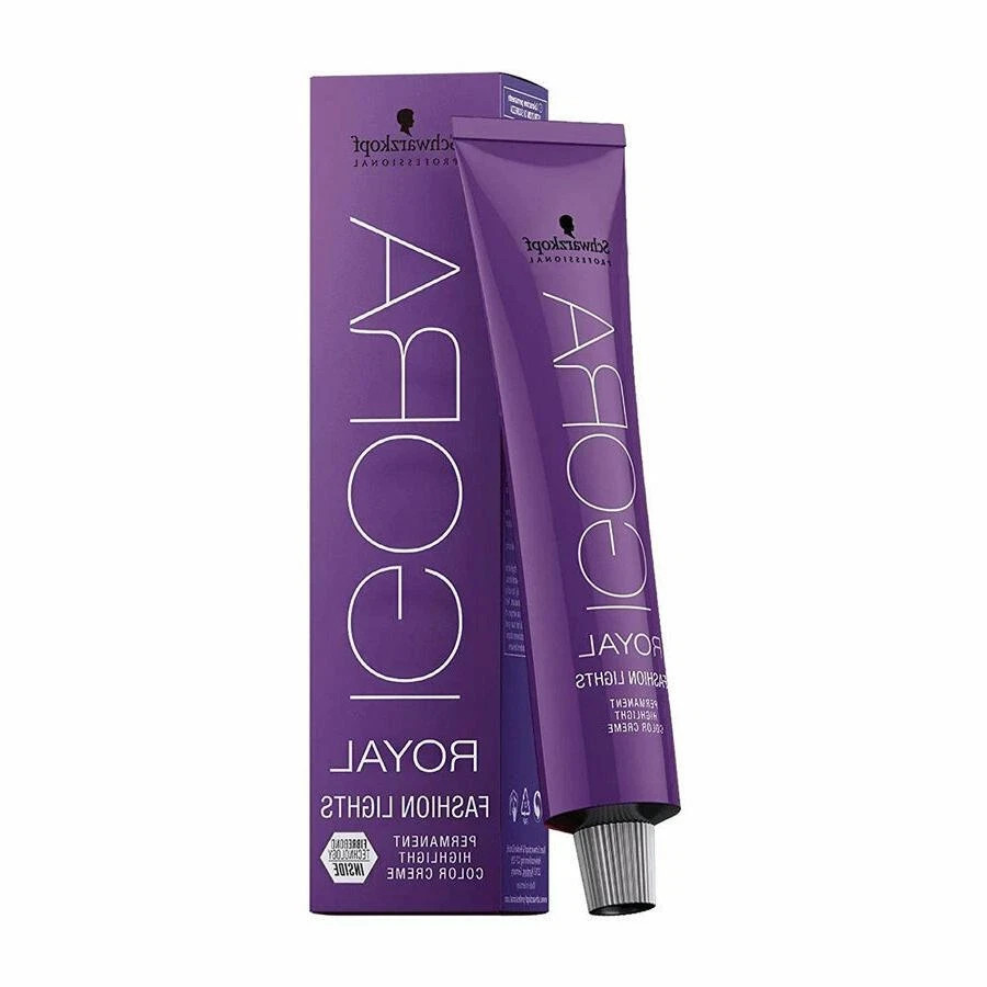 SCHWARZKOPF IGORA ROYAL FASHION LIGHTS 2.1 oz.