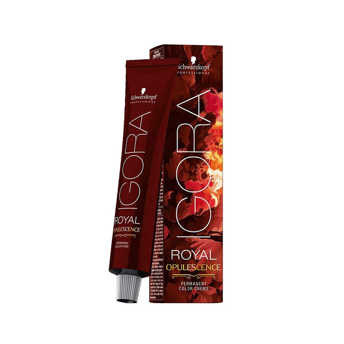 SCHWARZKOPF IGORA ROYAL OPULESCENCE PERMANENT COLOR CREME 2.1 oz.
