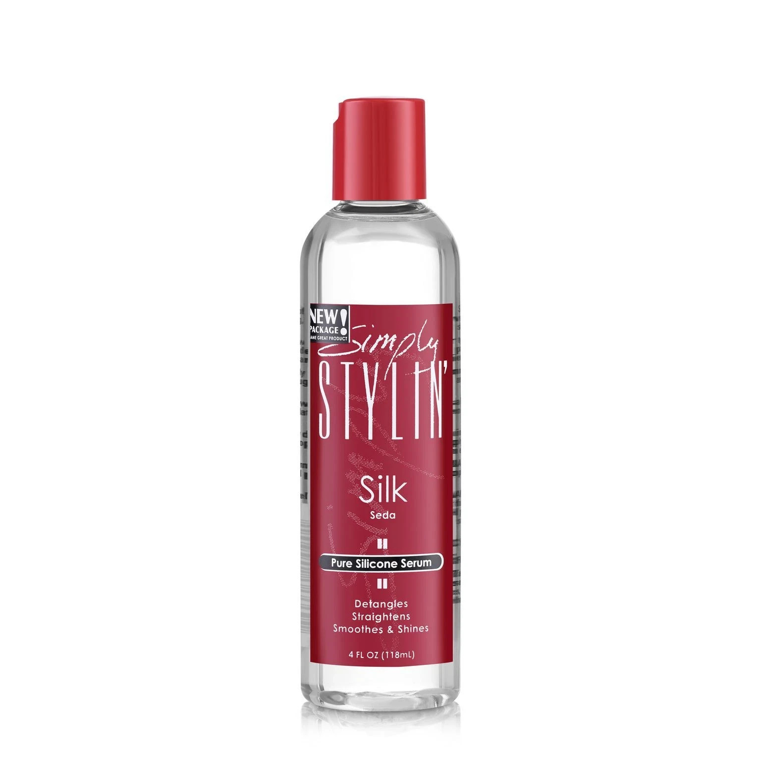 Simply Stylin' Silk Serum -  4oz FREE SHIPPING