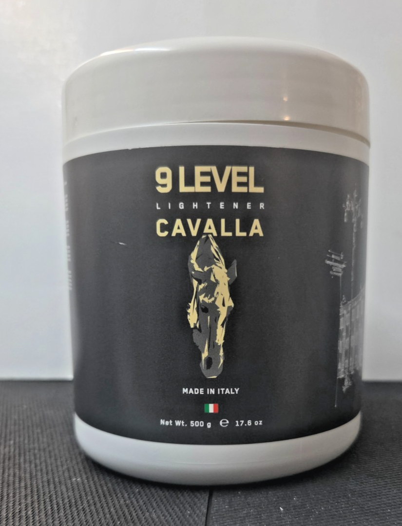 DUOMO CAVALLA LEVEL 9 LIGHTENER 17.6 fl. oz.