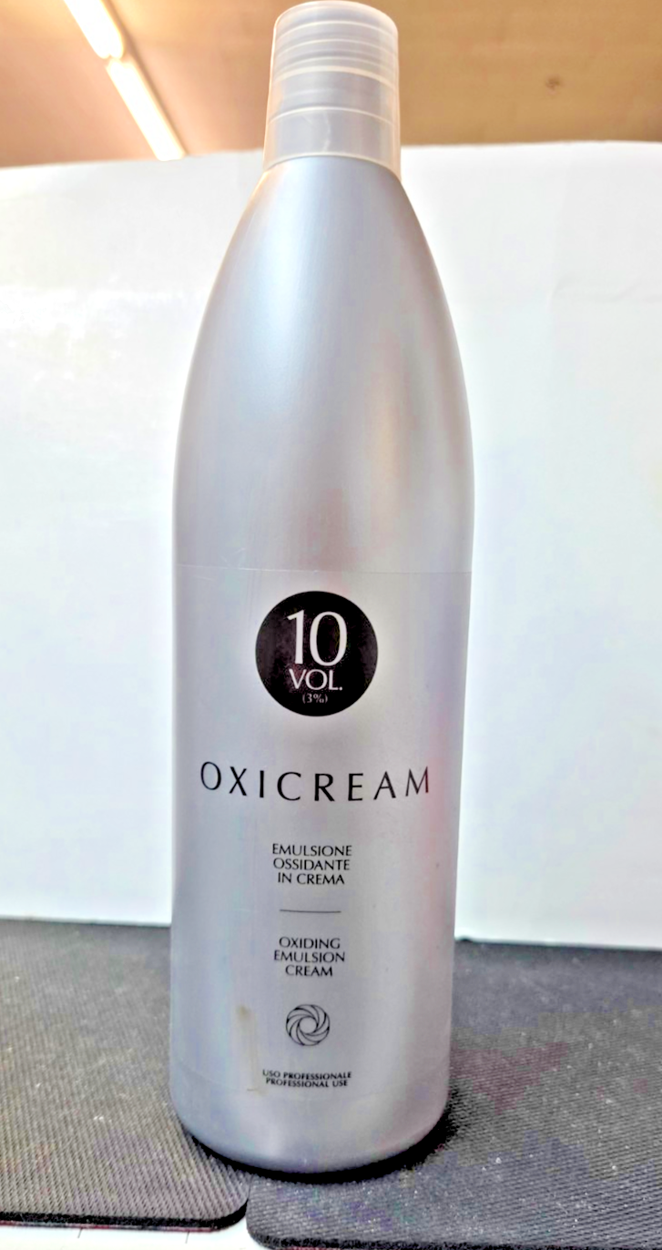VISION HAIRE OXICREAM OXIDING EMULSION CREAM 33.8 fl. oz.