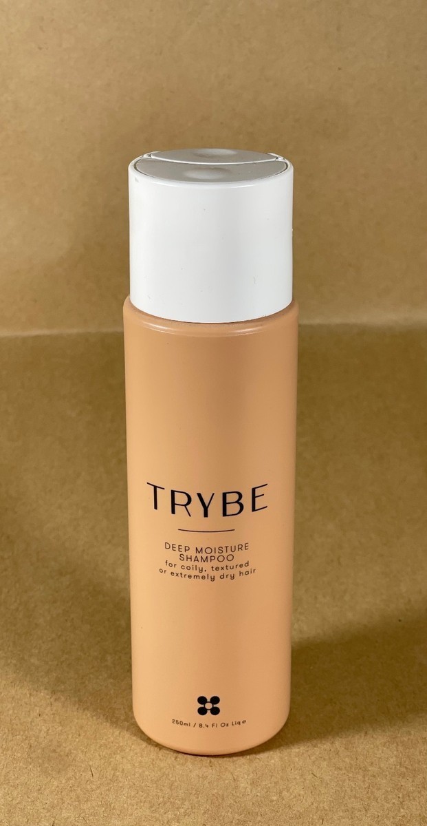 TRYBE DEEP MOISTURE SHAMPOO 8.4OZ