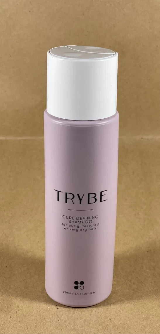TRYBE CURL DEFINING SHAMPOO 8.4 FL OZ