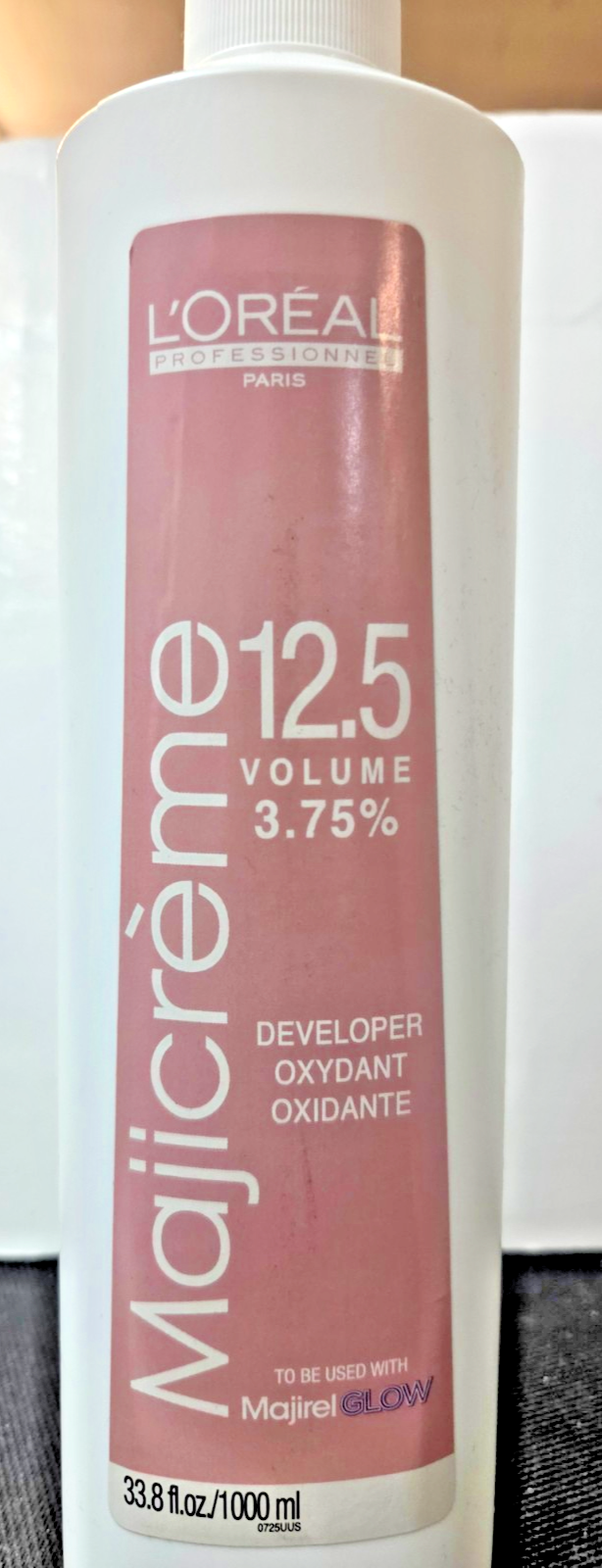 LOREAL MAJICREME DEVELOPER 33.8 fl. oz.