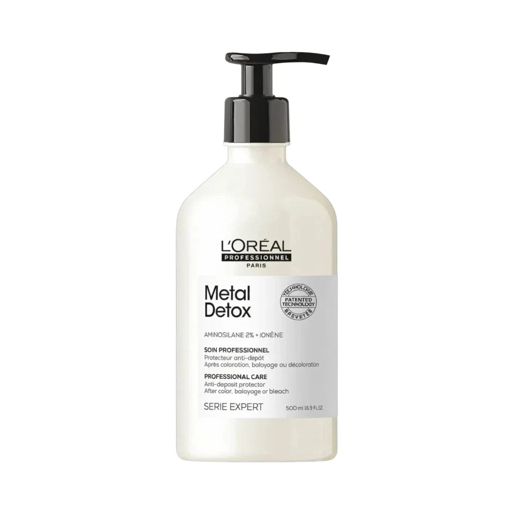 L'Oreal Professionnel Serie Expert Metal Detox Anti-Deposit Protector 16.9 oz