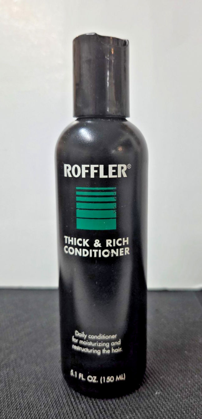 ROFFLER THICK & RICH CONDITIONER 5.1 fl. oz.