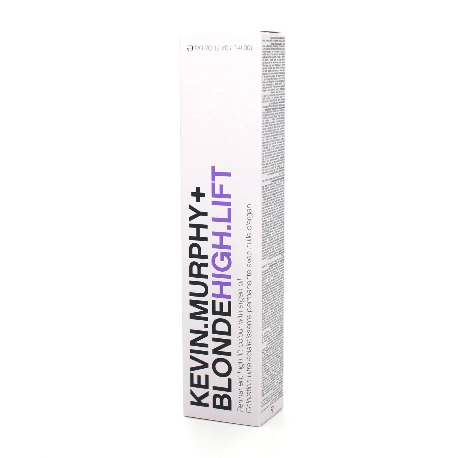 KEVIN.MURPHY + BLONDEHIGH.LIFT PERMANENT COLOUR GEL W / ARGAN OIL 3.4 oz