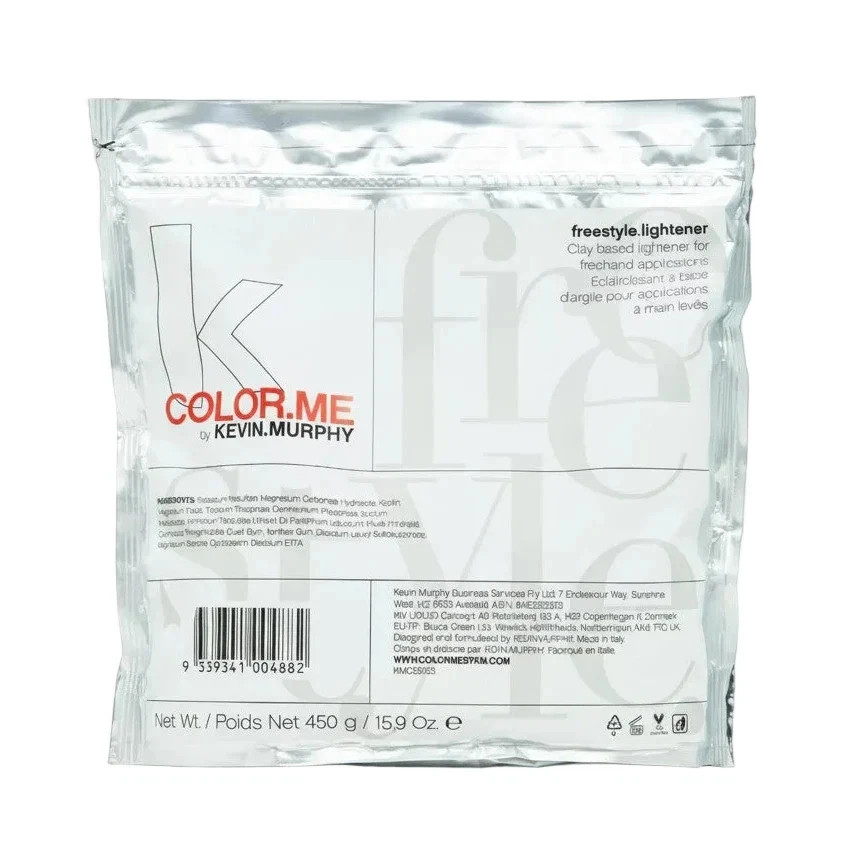 KEVIN.MURPHY COLOR.ME FREESTYLE CLAY LIGHTENER 15.9 oz.