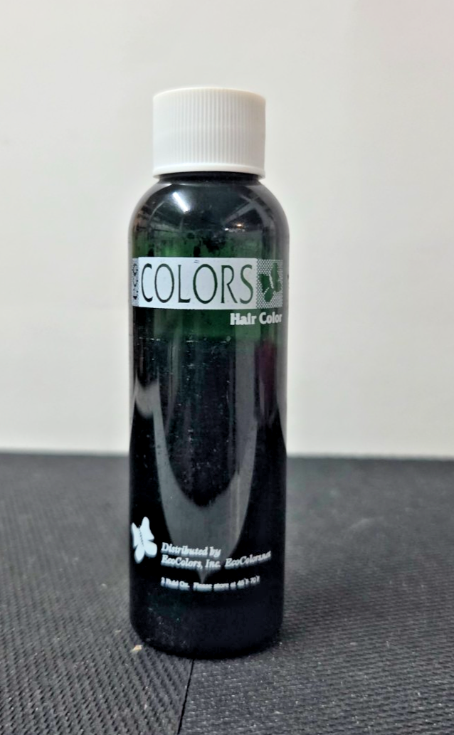 ECO COLORS PERMANENT HAIR COLOR 2 oz.