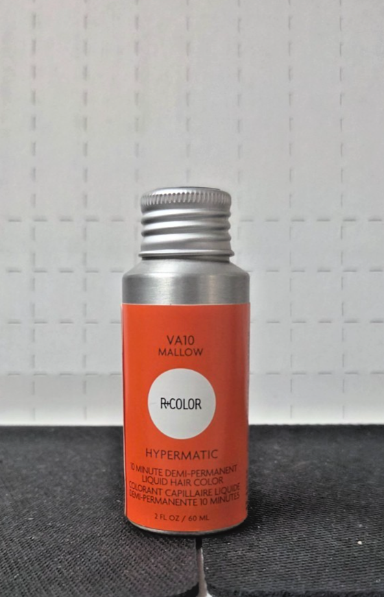 R+COLOR HYPERMATIC 10 MIN. DEMI PERMANENT LIQUID COLOR 2 fl. oz.