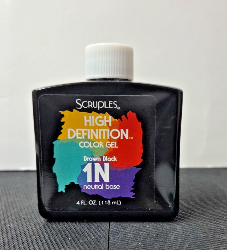 SCRUPLES HIGH DEFINITION COLOR GEL 4 fl. oz.