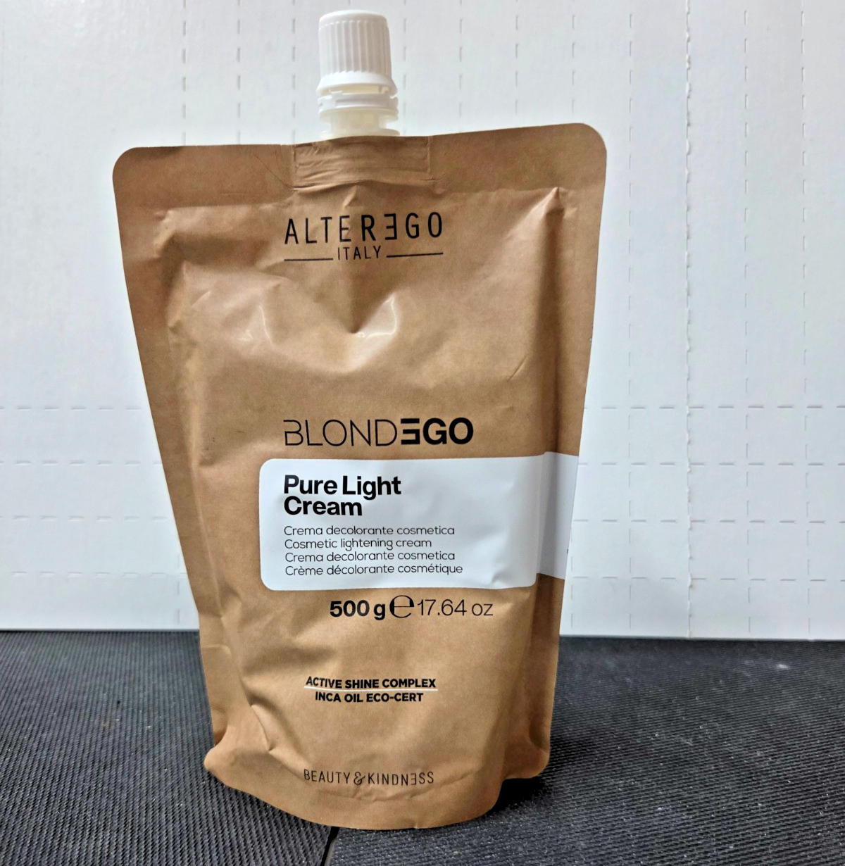 ALTER EGO BLONDEGO PURE LIGHT CREAM 17.64 oz.