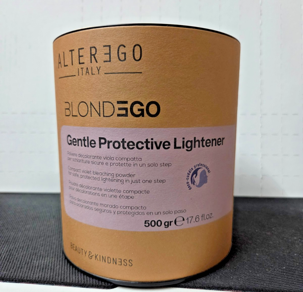 ALTER EGO BLONDEGO GENTLE PROTECTIVE LIGHTENING POWDER 17.6 oz.