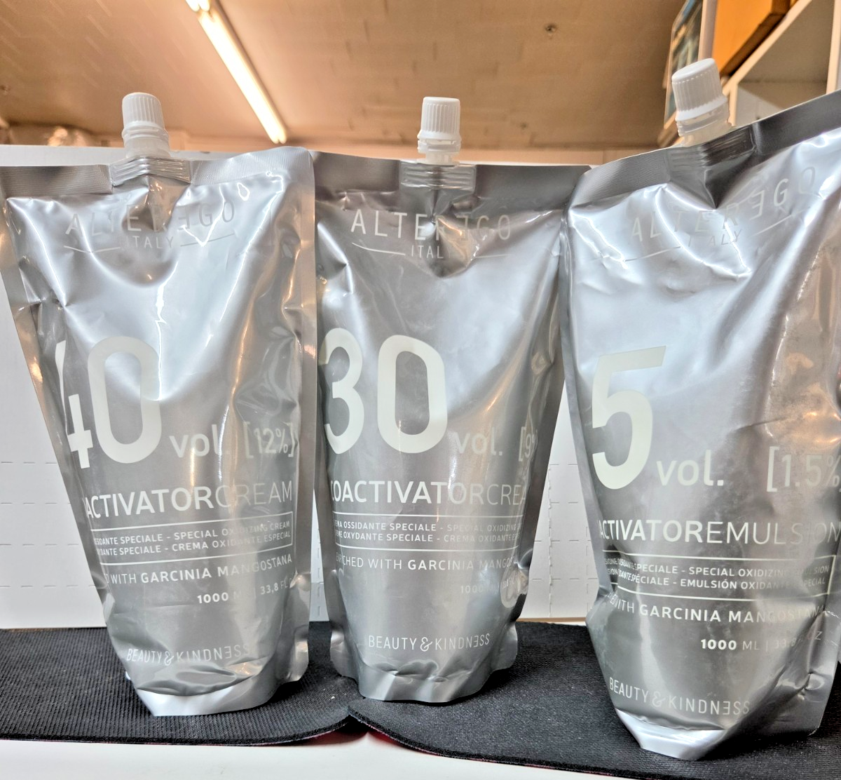 ALTER EGO COACTIVATOR EMULSION OR CREAM *CHOOSE PRODUCT & VOLUME* 33.8 fl. oz.