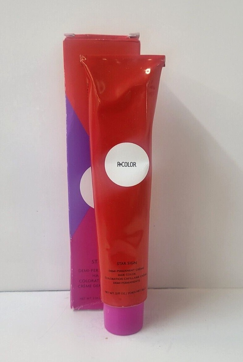 R+COLOR OmniPresent -Permanent Creme  BEEHIVE Hair Color ~ 2.05 fl. oz. / 58.2 g