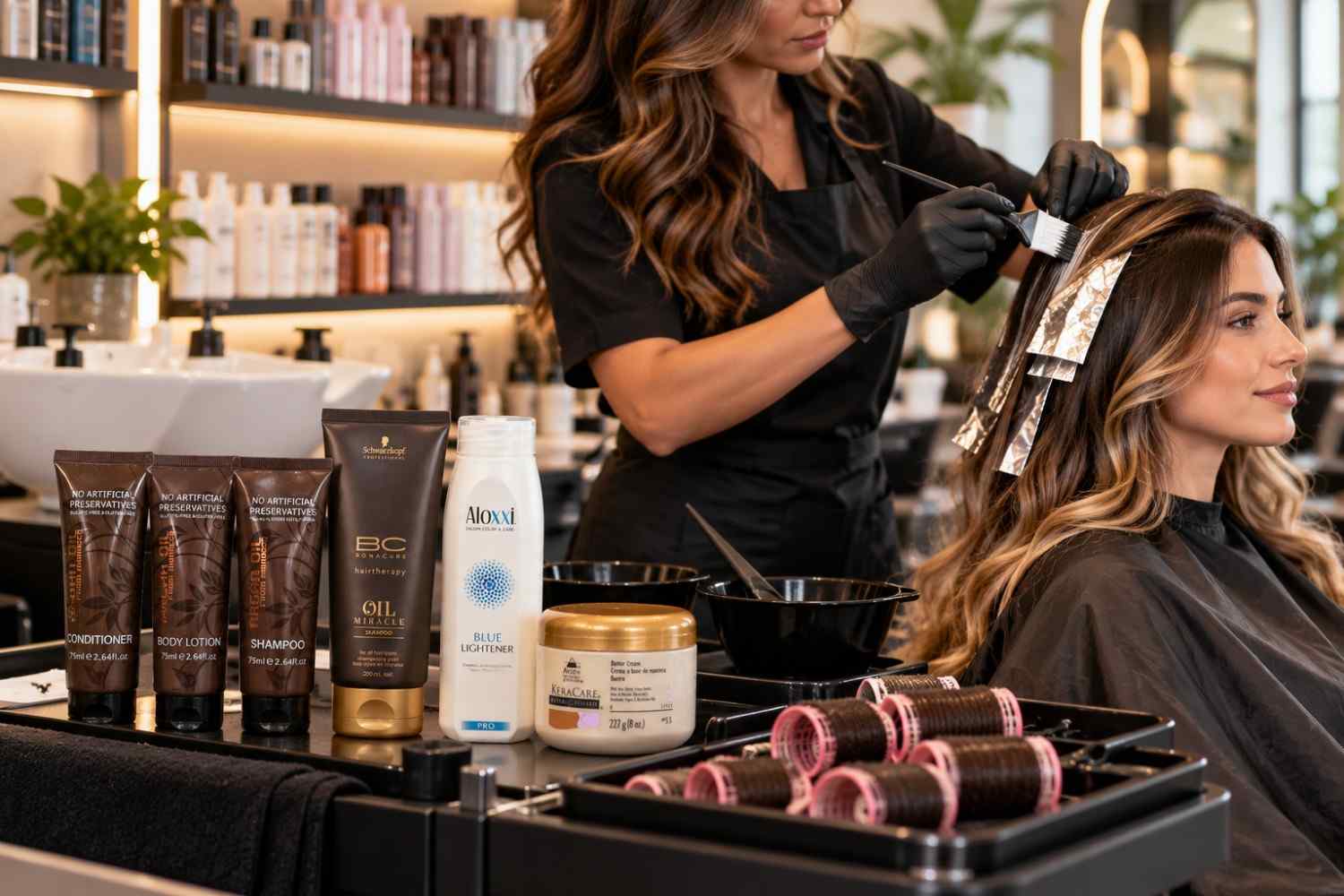 Professional Barbers Trust Specialized Barber Supply Store